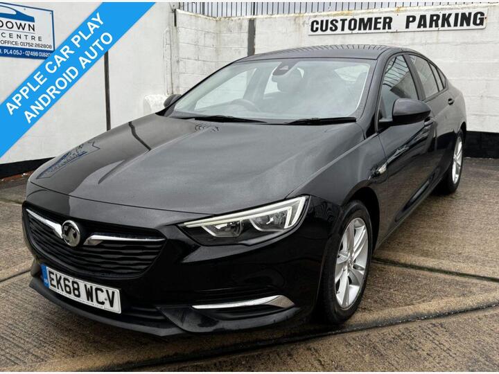 Vauxhall INSIGNIA 1.5i Turbo Design Nav Grand Sport Euro 6 (s/s) 5dr