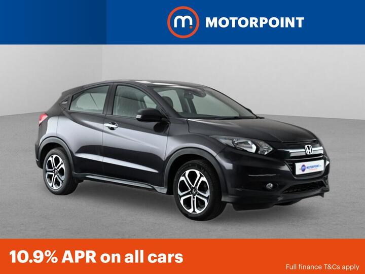 Honda Hr-V 1.5 I-VTEC SE Navi CVT Euro 6 (s/s) 5dr