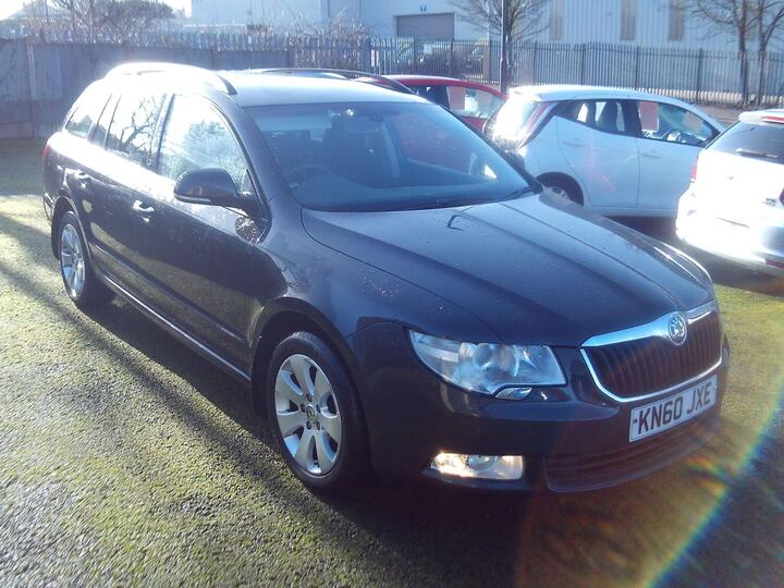 Skoda Superb 2.0 TDI S DSG Euro 5 5dr