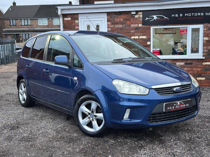 Ford C-Max 1.6 16v Zetec 5dr