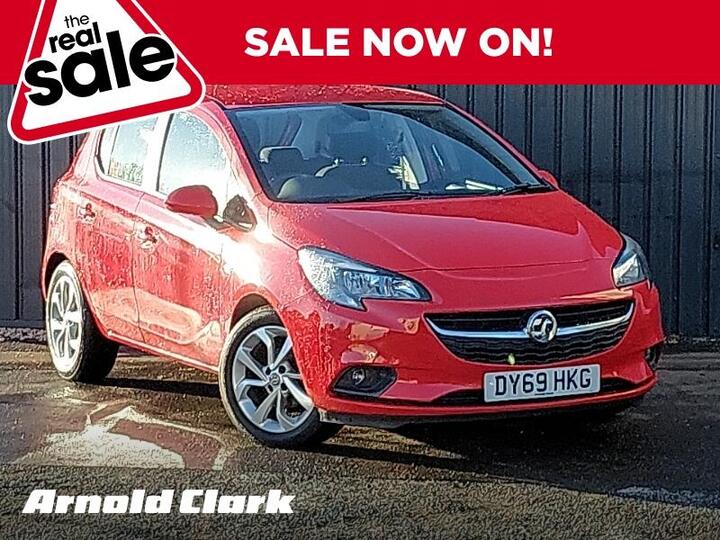 Vauxhall Corsa 1.4i Energy Euro 6 (s/s) 5dr