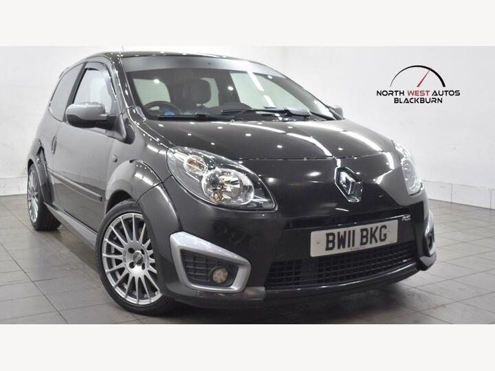 Renault Twingo 1.6 VVT Renaultsport Euro 5 3dr
