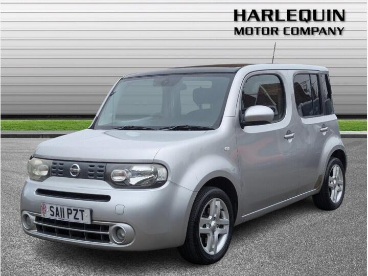 Nissan CUBE 1.6 Kaizen Euro 5 5dr