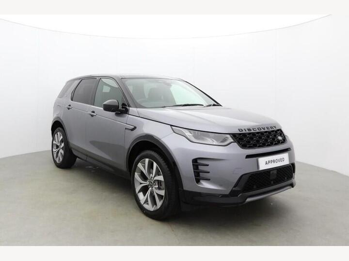 Land Rover DISCOVERY SPORT 2.0 D200 MHEV Dynamic HSE Auto 4WD Euro 6 (s/s) 5dr