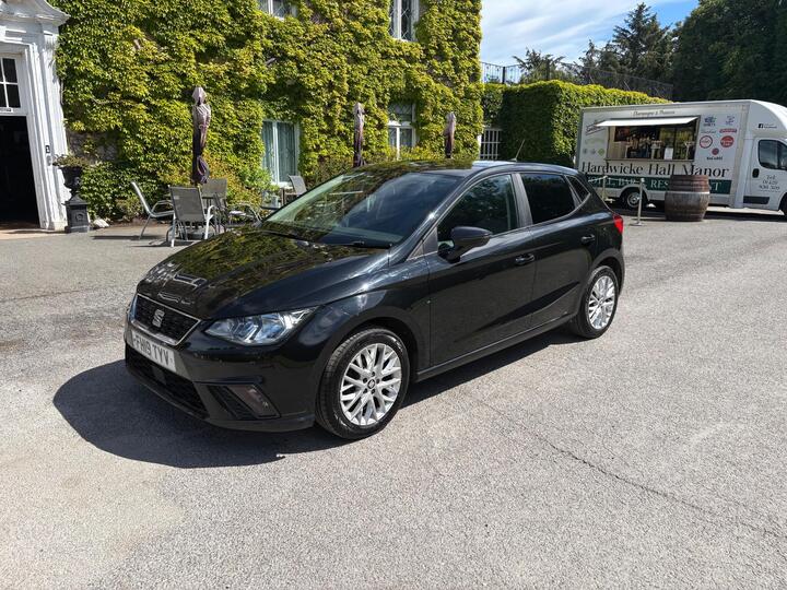 SEAT Ibiza 1.0 MPI SE Technology Euro 6 (s/s) 5dr GPF