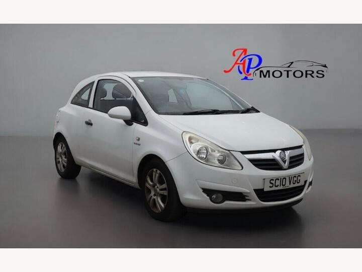 Vauxhall Corsa 1.2i 16v Energy 3dr (a/c)