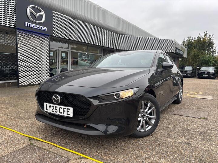 Mazda 3 2.5 E-SKYACTIV-G MHEV Centre-Line Euro 6 (s/s) 5dr