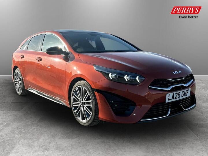 Kia Pro Ceed 1.5 T-GDi GT-Line S Shooting Brake DCT Euro 6 (s/s) 5dr