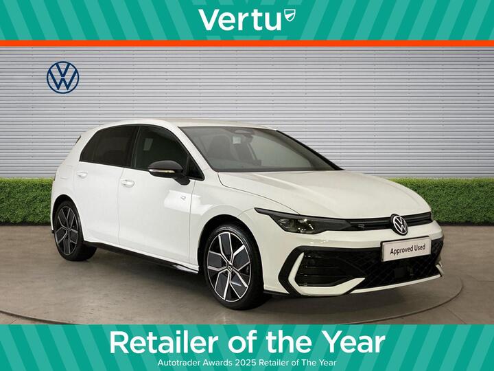 Volkswagen Golf 1.5 TSI Black Edition Euro 6 (s/s) 5dr