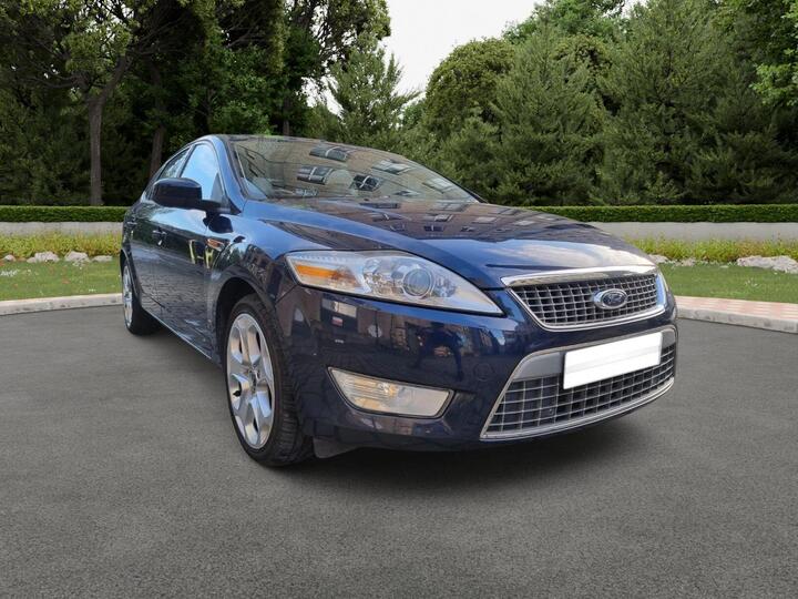 Ford Mondeo 2.0 TDCi Titanium X 5dr