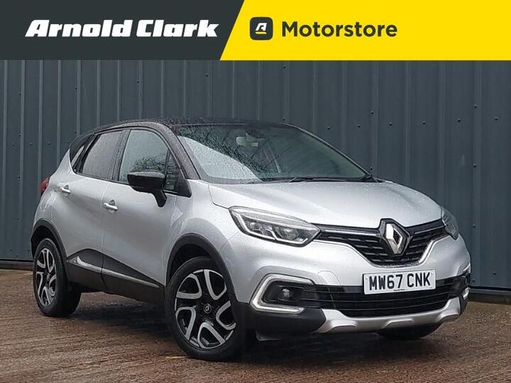 Renault Captur 0.9 TCe ENERGY Dynamique S Nav Euro 6 (s/s) 5dr