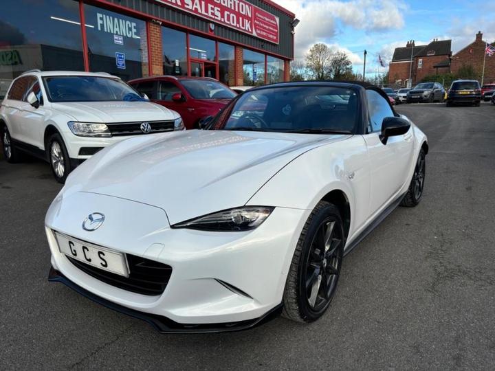 Mazda MX-5 2.0 SKYACTIV-G SE-L Nav Euro 6 2dr