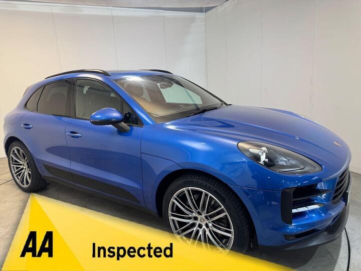 Porsche MACAN 3.0T V6 S PDK 4WD Euro 6 (s/s) 5dr Porsche MACAN 3.0T V6 S PDK 4WD Euro 6 (s/s) 5dr