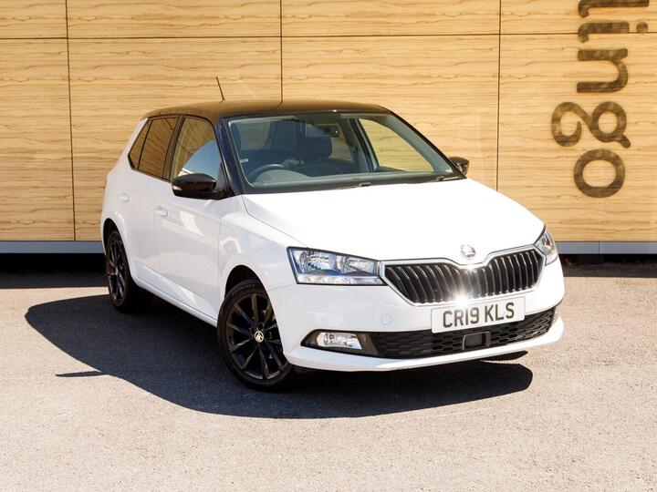 Skoda Fabia 1.0 TSI Colour Edition Euro 6 (s/s) 5dr