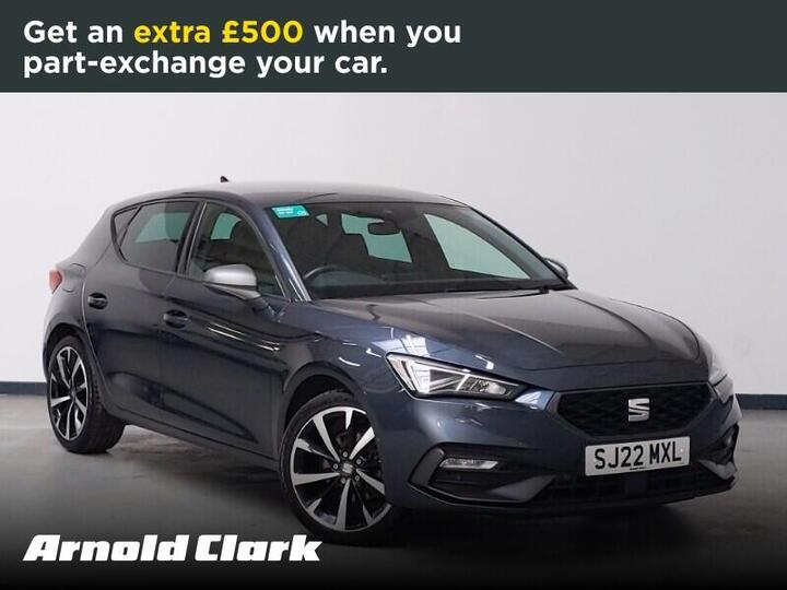 SEAT Leon 1.5 TSI EVO FR Sport Euro 6 (s/s) 5dr