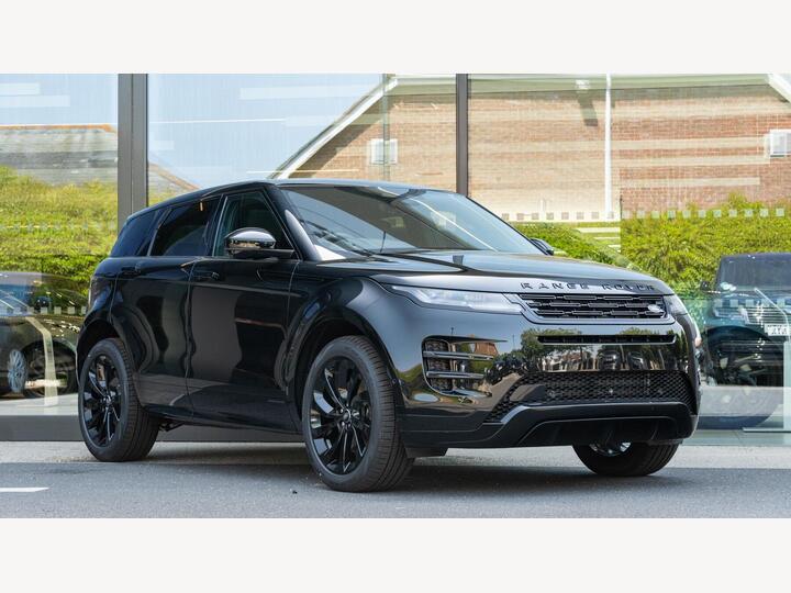 Land Rover RANGE ROVER EVOQUE 2.0 D200 MHEV Hoxton Edition Auto 4WD Euro 6 (s/s) 5dr