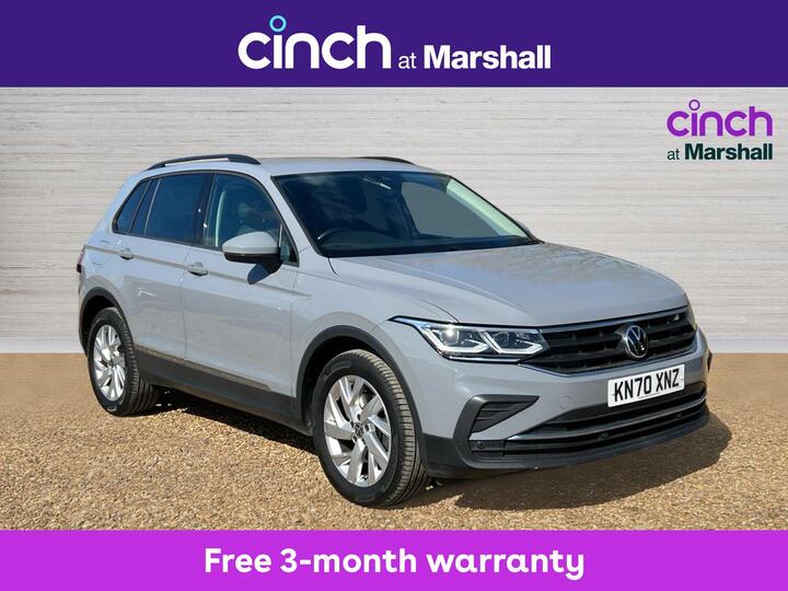Volkswagen Tiguan 1.5 TSI Life Euro 6 (s/s) 5dr