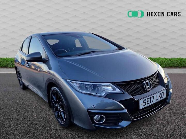 Honda Civic 1.6 I-DTEC Sport Euro 5 (s/s) 5dr