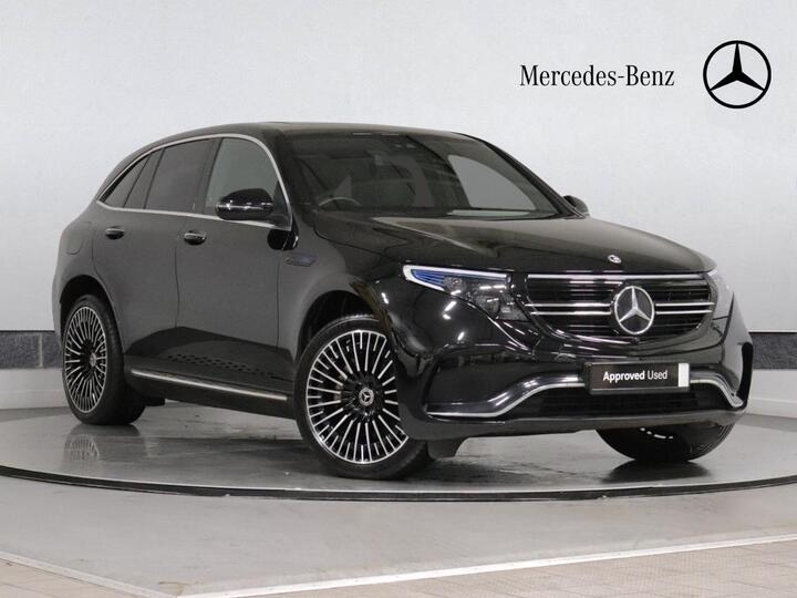 Mercedes-Benz EQC EQC 400 80kWh AMG Line (Premium) Auto 4MATIC 5dr