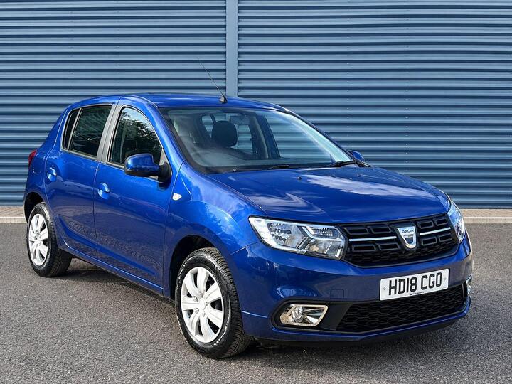 Dacia Sandero 0.9 TCe Comfort Euro 6 (s/s) 5dr