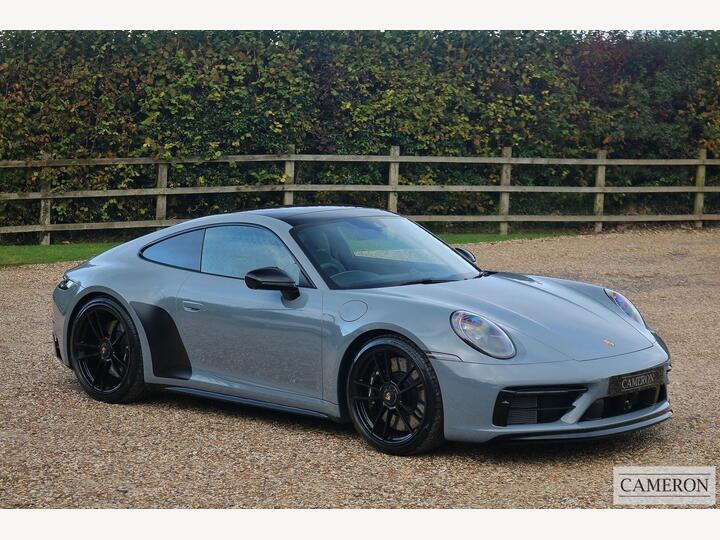 Porsche 911 3.0T 992 Carrera GTS PDK Euro 6 (s/s) 2dr