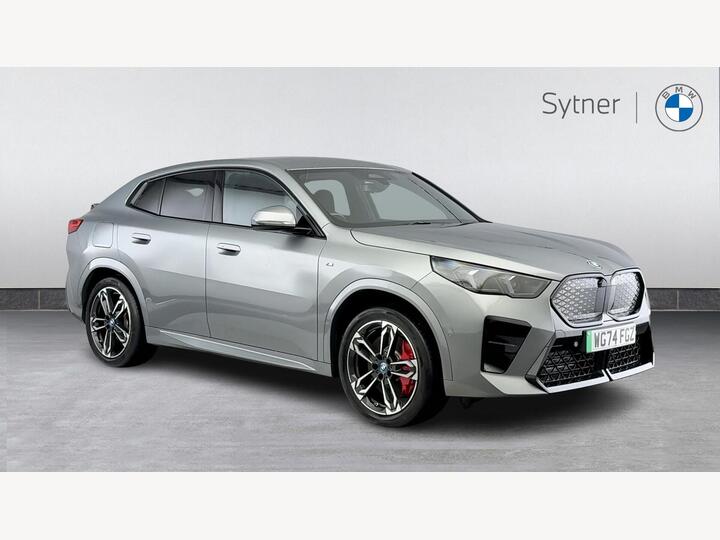 BMW IX2 30 66.5kWh M Sport Auto XDrive 5dr (11kW Charger)