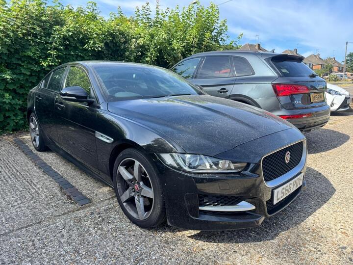 Jaguar XE 2.0 GTDi R-Sport Auto Euro 6 (s/s) 4dr