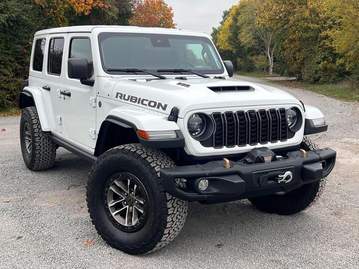 Jeep Wrangler Rubicon 392 XR Edition Jeep Wrangler Rubicon 392 XR Edition