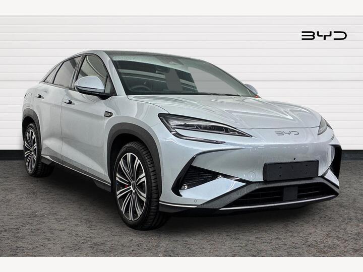 BYD Sealion 7 91.3kWh Excellence Auto AWD 5dr