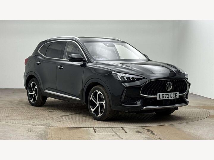 MG MG HS 1.5 T-GDI 16.6kWh Trophy Auto Euro 6 (s/s) 5dr