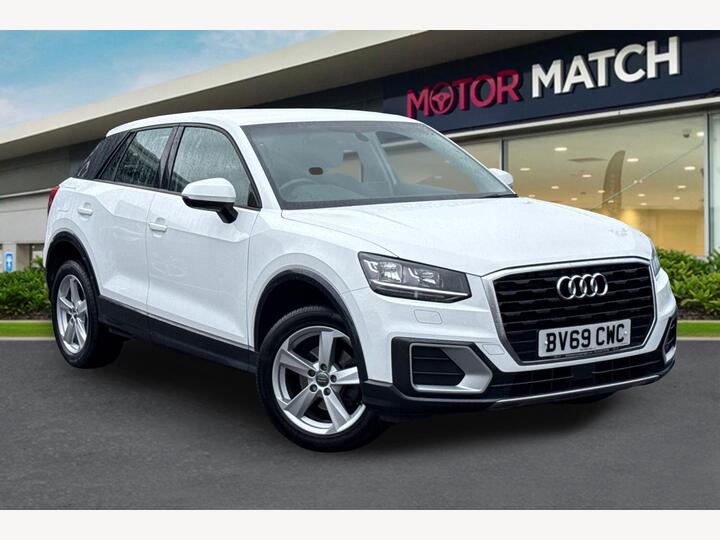 Audi Q2 1.0 TFSI 30 Sport Euro 6 (s/s) 5dr