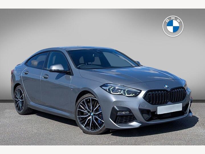 BMW 2 Series 1.5 218i M Sport DCT Euro 6 (s/s) 4dr