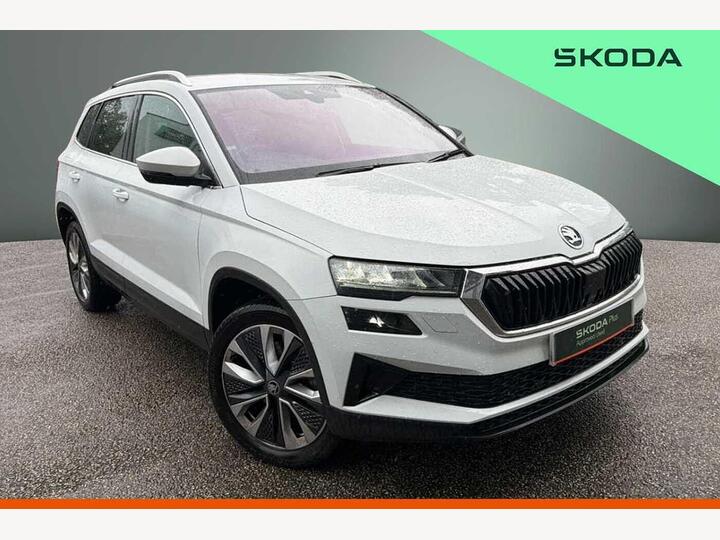 Skoda Karoq 1.5 TSI ACT SE L Edition DSG Euro 6 (s/s) 5dr