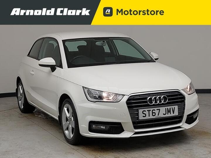 Audi A1 1.0 TFSI Sport Euro 6 (s/s) 3dr