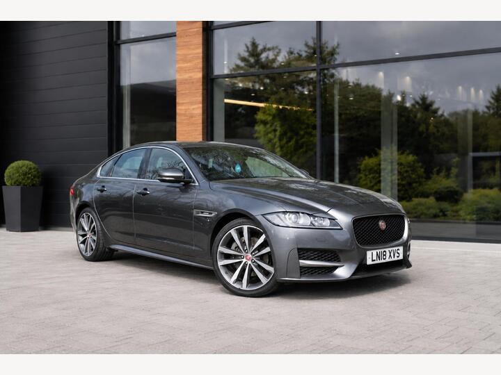Jaguar XF 2.0i R-Sport Auto Euro 6 (s/s) 4dr