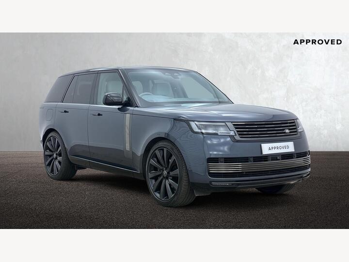 Land Rover Range Rover 4.4 P615 V8 SV Auto 4WD Euro 6 (s/s) 5dr