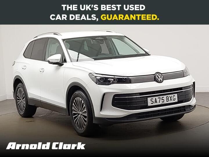 Volkswagen Tiguan 1.5 ETSI MHEV Match DSG Euro 6 (s/s) 5dr Volkswagen Tiguan 1.5 ETSI MHEV Match DSG Euro 6 (s/s) 5dr