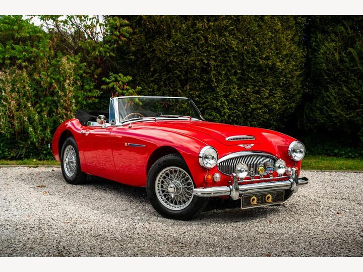 Austin HEALEY 3000 MK111 Stunning Healey 3000 MK 111