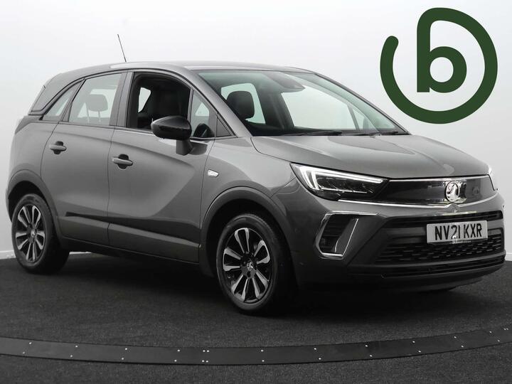 Vauxhall CROSSLAND 1.2 SE Nav Premium Euro 6 (s/s) 5dr