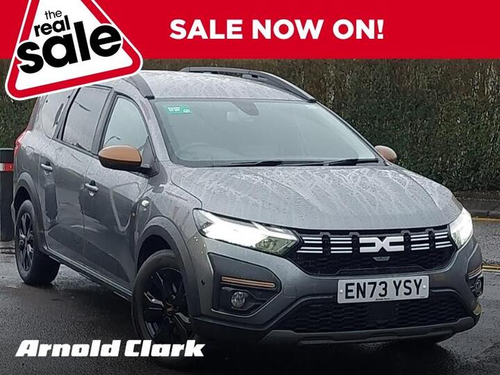 Dacia Jogger 1.0 TCe EXTREME Euro 6 (s/s) 5dr