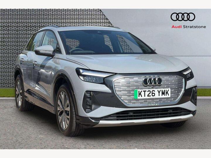 Audi Q4 45 Sport Auto 5dr 82kWh