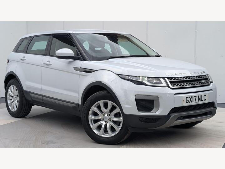 Land Rover Range Rover Evoque 2.0 TD4 SE 4WD Euro 6 (s/s) 5dr