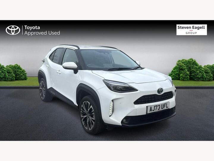 Toyota Yaris Cross 1.5 VVT-h Excel E-CVT Euro 6 (s/s) 5dr