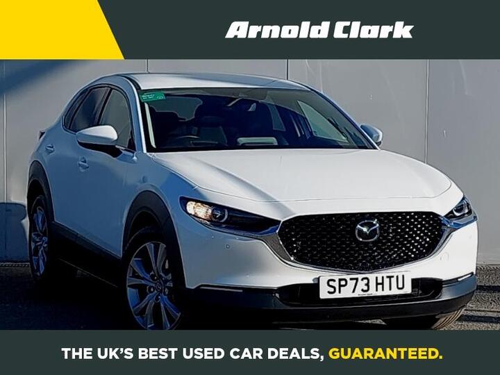 Mazda CX-30 2.0 E-SKYACTIV G MHEV GT Sport Euro 6 (s/s) 5dr