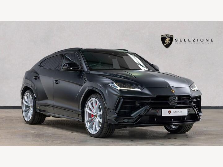 Lamborghini Urus 4.0 V8 BiTurbo S Auto 4WD Euro 6 5dr