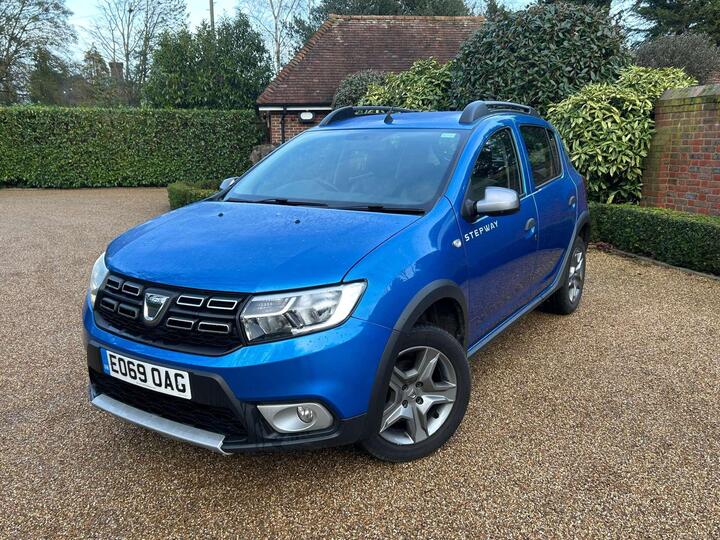 Dacia SANDERO 0.9 TCe Comfort Euro 6 (s/s) 5dr