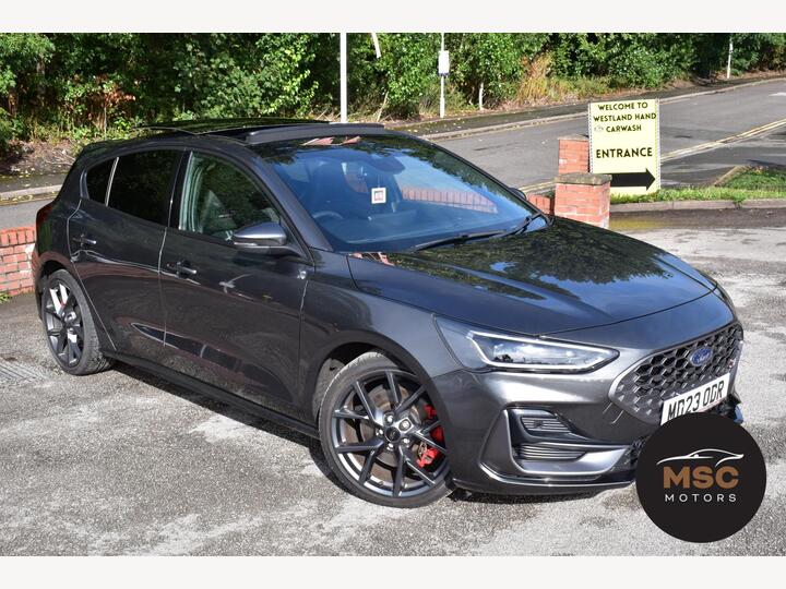 Ford Focus 2.3T EcoBoost ST Euro 6 (s/s) 5dr