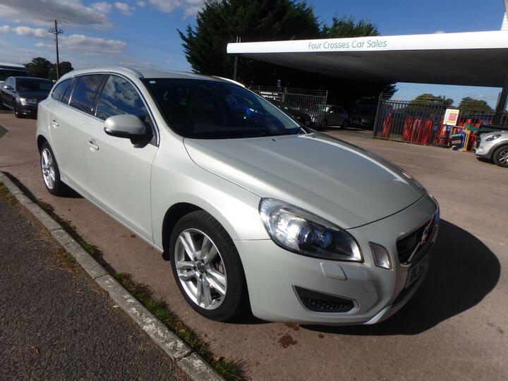 Volvo V60 3.0 Automatic T6 Se Lux