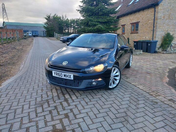 Volkswagen SCIROCCO 2.0 TDI GT Euro 5 3dr Volkswagen SCIROCCO 2.0 TDI GT Euro 5 3dr