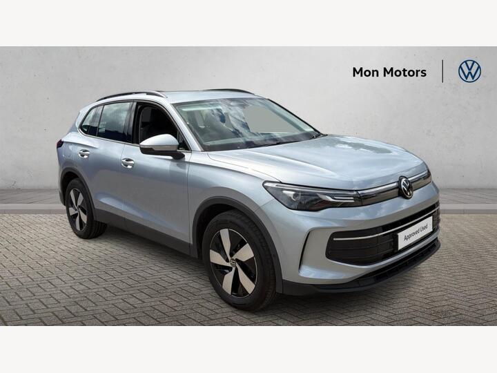 Volkswagen Tiguan 1.5 ETSI MHEV Life DSG Euro 6 (s/s) 5dr